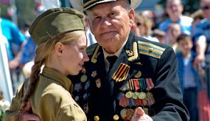 Костромское авиапредприятие дарит бесплатный проезд ветеранам