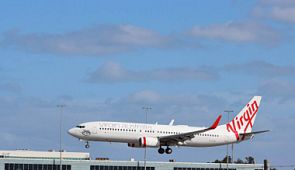 Virgin Australia записала необычный ролик о приостановке рейсов из-за COVID-19