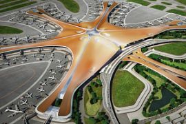 В Китае планируют построить 216 новых аэропортов к 2035 году