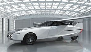 В 2020 году туристы смогут добраться до аэропорта на первых летающих автомобилях