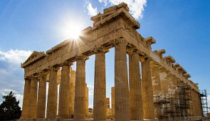 Чартеры в Грецию. Расписание чартеров Москва — Греция на 2018 год