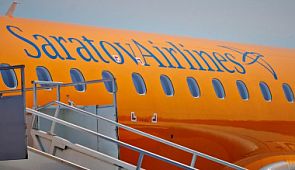 Саратовские авиалинии прекращают свою деятельность