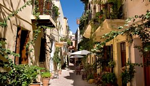 Чартеры в Ханью. Расписание чартеров Москва — Ханья на 2019 год