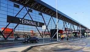 В аэропорту Шереметьево начал работу пассажирский терминал В