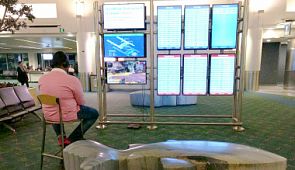 Опрос. Какие действия в аэропорту вы считаете недопустимыми?