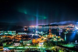 Авиакомпания «S7 Airlines» запускает рейсы в Мурманск