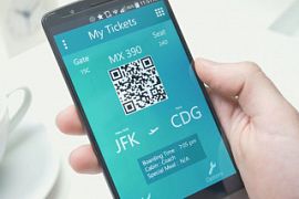 Шереметьево начал принимать электронные посадочные талоны на международных рейсах