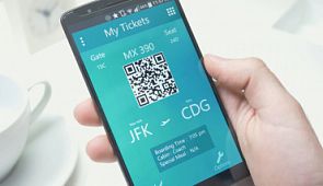 Шереметьево начал принимать электронные посадочные талоны на международных рейсах