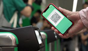 В аэропорту Тюмени начали принимать электронные посадочные талоны