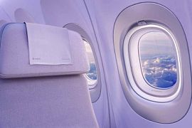 Салон пассажирского самолёта: что ждёт пассажиров в ближайшем будущем