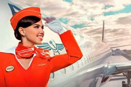 Аэрофлот снова удостоился трех наград