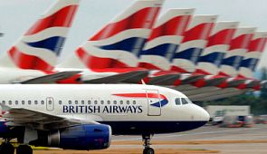 Восемь часов в кресле, пропитанном мочой, провела пассажирка British Airways