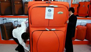 Аэрофлот снова увеличил норму провоза ручной клади