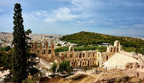 Греция разрешила въезд россиянам с 7 сентября