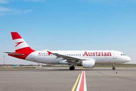 Авиакомпания Austrian Airlines впервые запустила проездные для рейсов по Европе