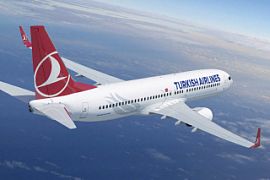 Turkish Airlines и AnadoluJet возобновят внутренние рейсы с 1 июня