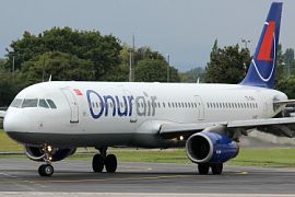 «Onur Air» открывает новый рейс из Калининграда в Анталию (Турция)