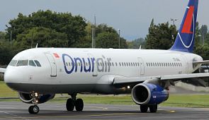 «Onur Air» открывает новый рейс из Калининграда в Анталию (Турция)