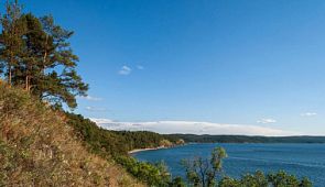 Легенды и тайны озера Тургояк