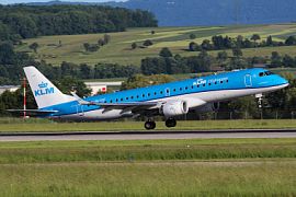 На борту самолёта авиакомпании KLM пассажиры подрались из-за защитных масок