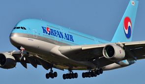 «Korean Air» возобновляет полеты из Сеула в Иркутск
