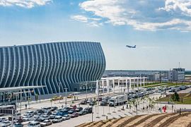 В июле число рейсов из Москвы в Крым увеличится в пять раз