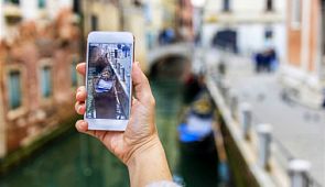 В Венеции следят за путешественниками при помощи смартфонов