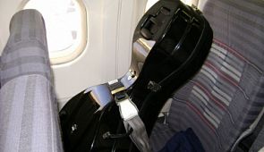 Аэрофлот разрешил провоз музыкальных инструментов в качестве ручной клади