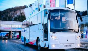 В аэропорт Красноярска начнет ходить бесплатный автобус