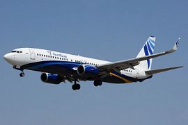 Авиакомпания NordStar приостановила полёты в 12 городов России из-за коронавируса