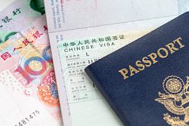 Как получить рабочую визу в Китай для россиян
