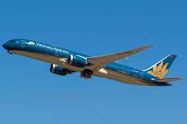 Обзор бизнес-класса Boeing 787 авиакомпании Vietnam Airlines