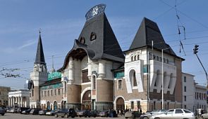 Опрос. Какой из российских вокзалов вы бы добавили к указанным в статье?
