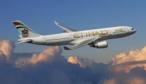 Etihad Airways запускает дополнительный рейс из Домодедово в Абу-Даби