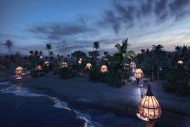 В Мексике откроют эко-отель, посвящённый поискам счастья и душевного равновесия