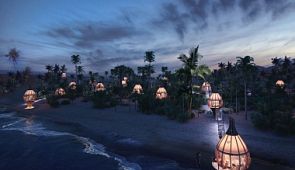 В Мексике откроют эко-отель, посвящённый поискам счастья и душевного равновесия