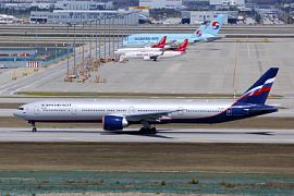 Очередной вывозной рейс из США доставит на родину 257 россиян