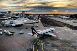 Полёт в экономклассе Aer Lingus на самолёте Airbus A321