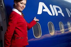 Air Moldova возобновляет прямые рейсы из Кишинева в Бухарест
