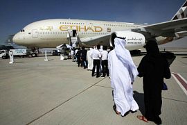 Etihad Airways продлила акцию с двухдневным бесплатным проживанием в Абу-Даби