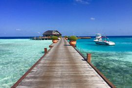 Мальдивы вновь откроются для туристов 15 июля
