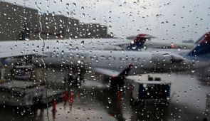 Столичные аэропорты заявили о готовности работать в ожидаемую непогоду