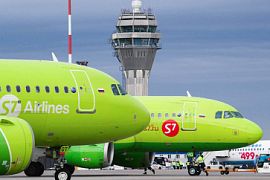 S7 открывает первый регулярный рейс в Грозный