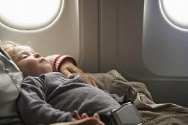 NTSB рекомендует пассажирам покупать детям до двух лет отдельные билеты
