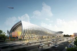 Открытие нового терминала аэропорта «Симферополь» не должно отразиться на стоимости билетов