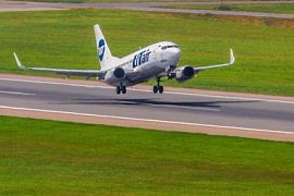Авиакомпания «UTair» запускает рейс Москва (Домодедово) — Милан