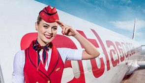 Atlas Global (Atlasjet) откроет полеты из Стамбула еще в шесть городов России