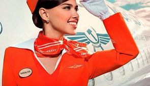 Самолеты «Аэрофлот» будет ежедневно летать из Сочи в Симферополь