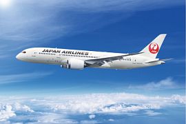 Японская авиакомпания будет показывать места занятыми детьми на схеме салона 