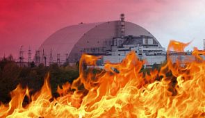 Что принёс 2020 год: пожары в Чернобыле, коронавирус и землетрясения